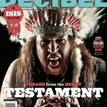 Decibel, September 2012 cover (U.S.)