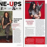 Guitar World, August 2012 article (U.S.)