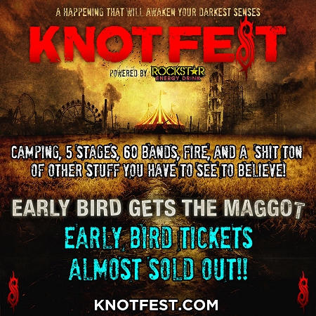 Knotfest 2014