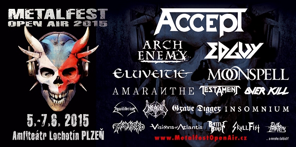 Metalfest Plzn