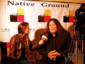 Chuck Billy talks to On Native Ground.