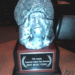 The Award! AIFF 2012 Best Music Video