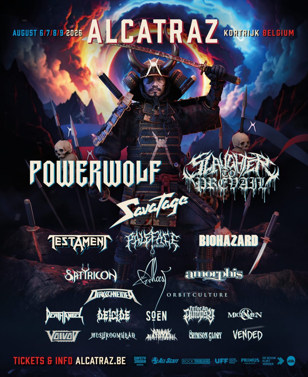 Alcatraz Festival 2026