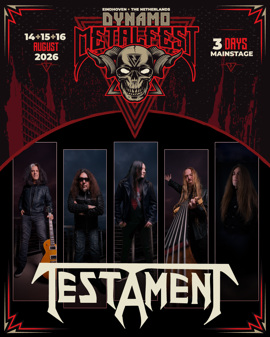 Dynamo Metalfest 2026