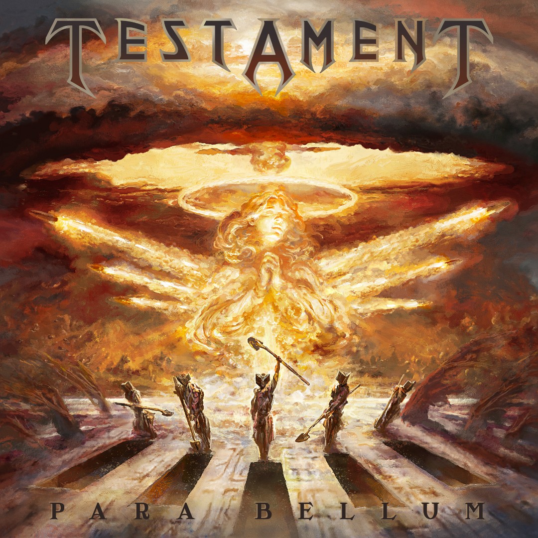 Testament - Para Bellum Album